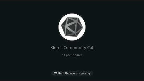 Kleros Community Call (02/22/2023) | Decentralized Dispute Resolution ⚖️