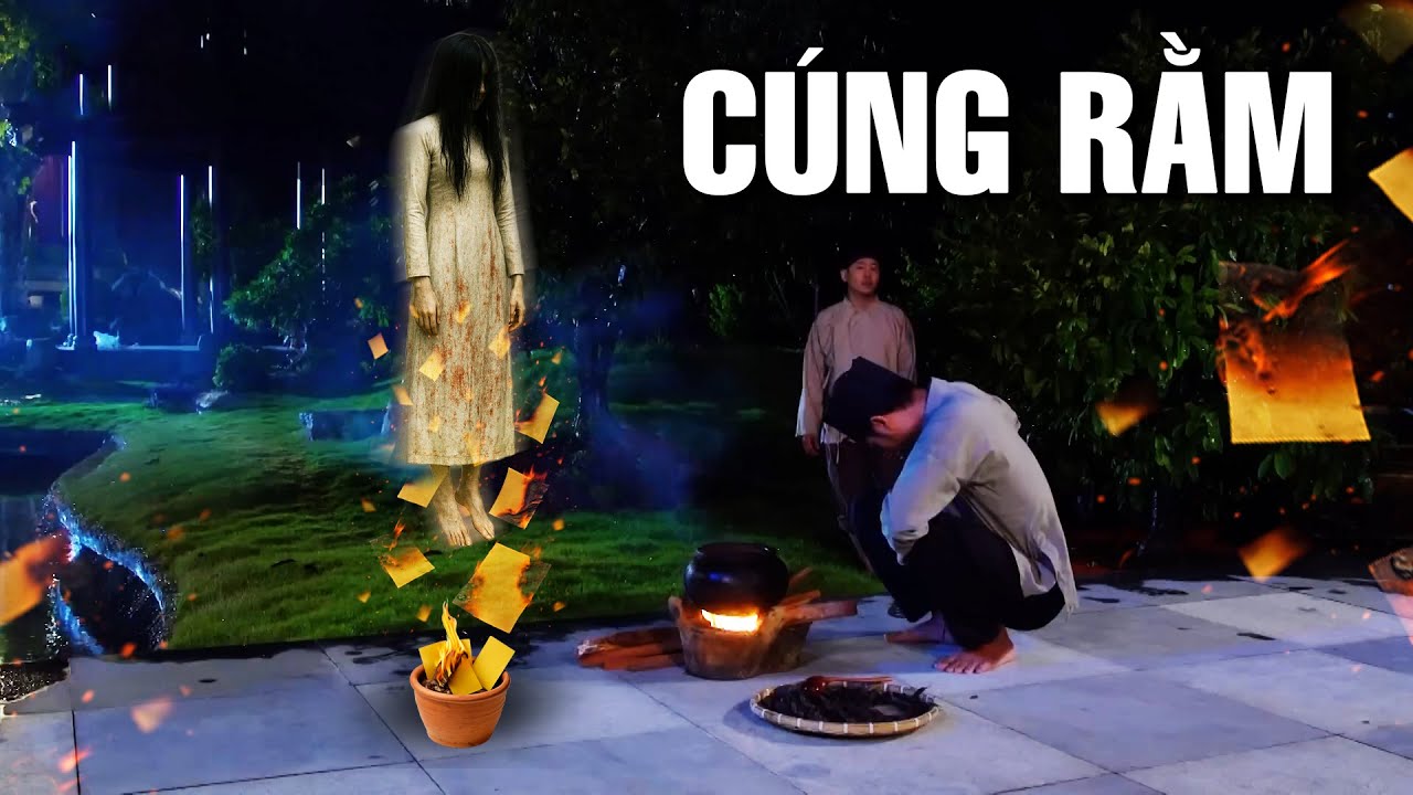 SỰ TÍCH CÚNG RẰM | CỔ TÍCH VIỆT NAM MỚI 2025 | CỔ TÍCH VIỆT NAM HAY | CỔ TÍCH NƯỚC NAM MỚI 2025