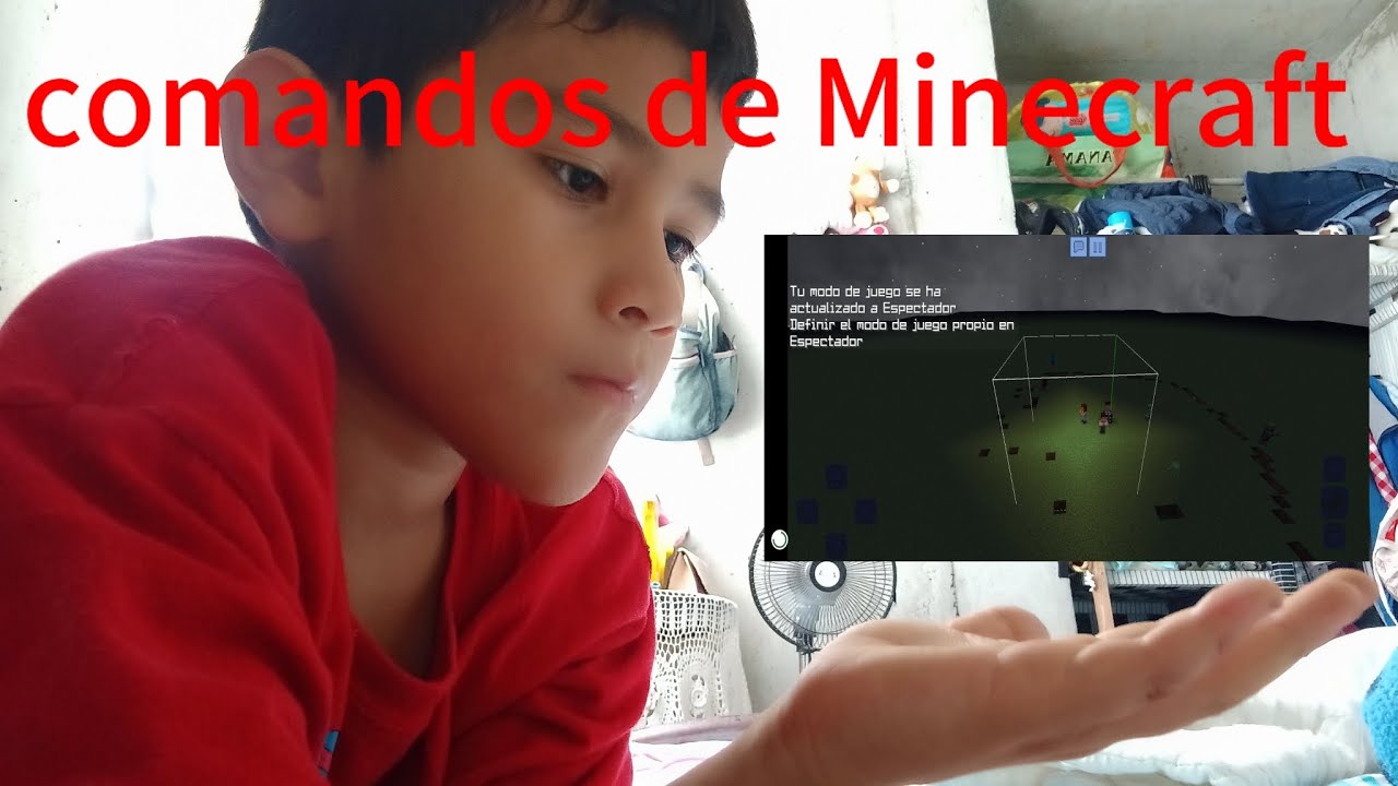 comandos de Minecraft - YouTube