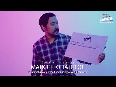 Tanya Jawab dengan Marcello Tahitoe