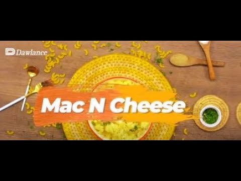 Mac n Cheese - Cooking Show