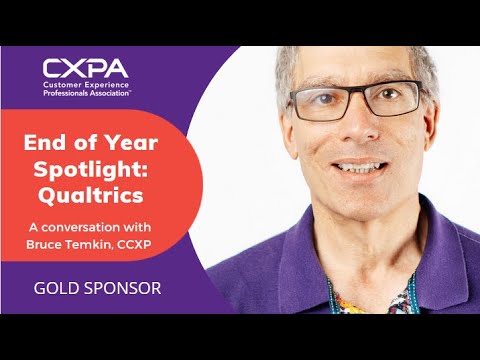 End of Year Spotlight on Qualtrics--A Conversation with Bruce ...