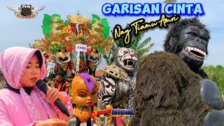 Garisan Cinta Voc. Nay Tiamu Amri | Singa Depok Putra Pai Muda Show Parean Ilir