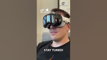 Revolutionize Your Design Workflow with BIM X on Apple Vision Pro!