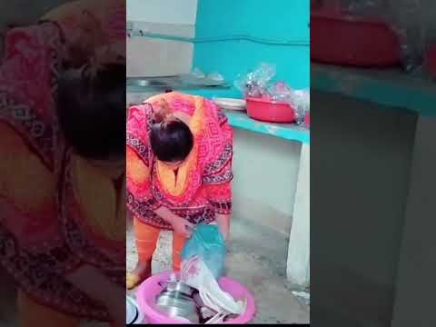 desi cleaning vlog indian new | village girl bathroom vlog