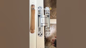 Cửa giấu khuôn | Lắp lề âm | lắp cửa giấu khuôn #cuagosaigon #tiên_tiên_furniture #noithathocmon