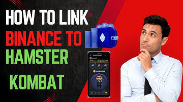 How to Easily Connect Your Wallet Address in Hamster Kombat With Binance