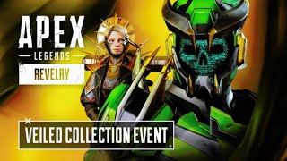 Apex Legends Veiled collection event: Caustic prestige skin, Unshielded Deadeye LTM, new skins