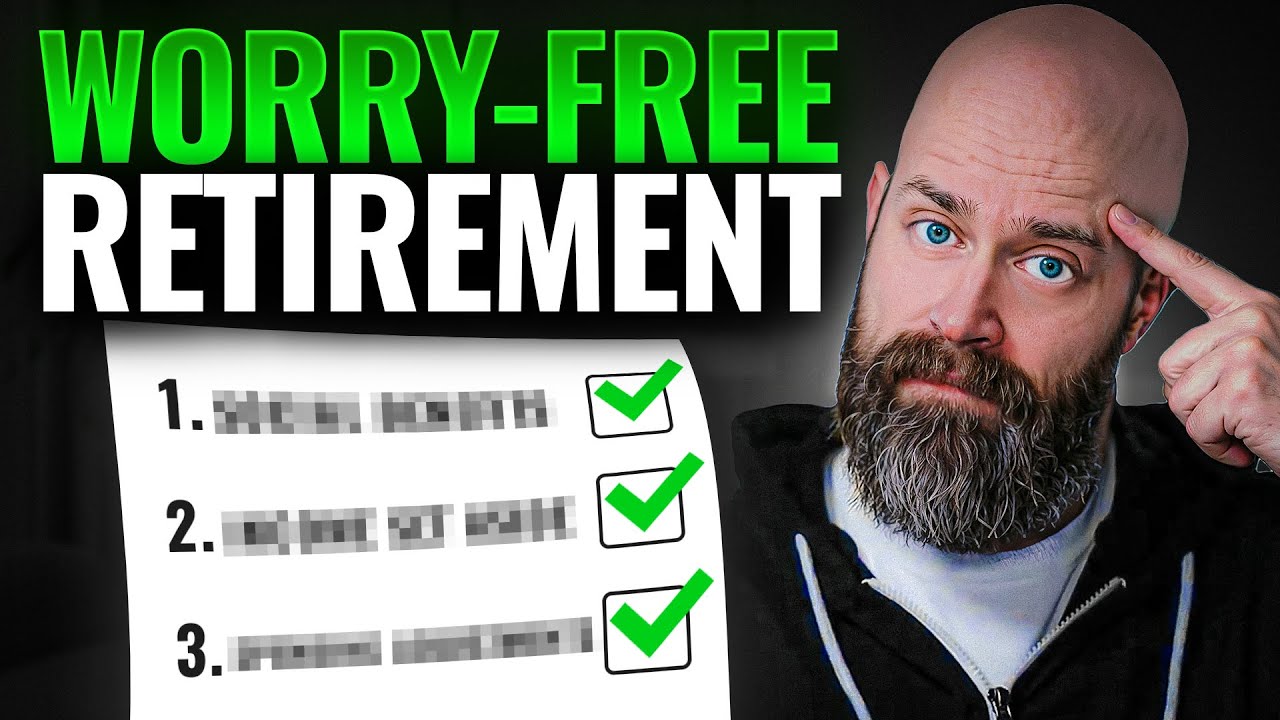 3 Keys to a WorryFree Retirement (Most People Only Get 1 Right!) YouTube