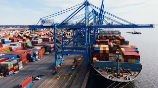 Dockworkers End Strike After Union, Port Operators Reach Tentative Deal