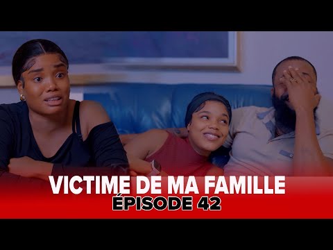 VICTIME DE MA FAMILLE Épisode 42 - Tania di Dave li ansent pou li bagay yo melanie pi rèd😳