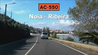 [E] AC-550 Noia - Ribeira