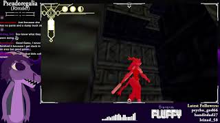 2024 12 08 It's finally jumpy goat times (Pseudoregalia) (Part 1) screenshot 1