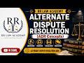 Alternate Dispute Resolution ADR in Tamil | Part 3 | Consumer Protection vs Arbitration Clause | RR