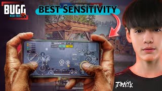 Its BugG Played Tonyk Controls with Best Sensitivity | Handcam by Its BugG Its BugG Played Tonyk Controls with Best Sensitivity | Handcam by Its BugG