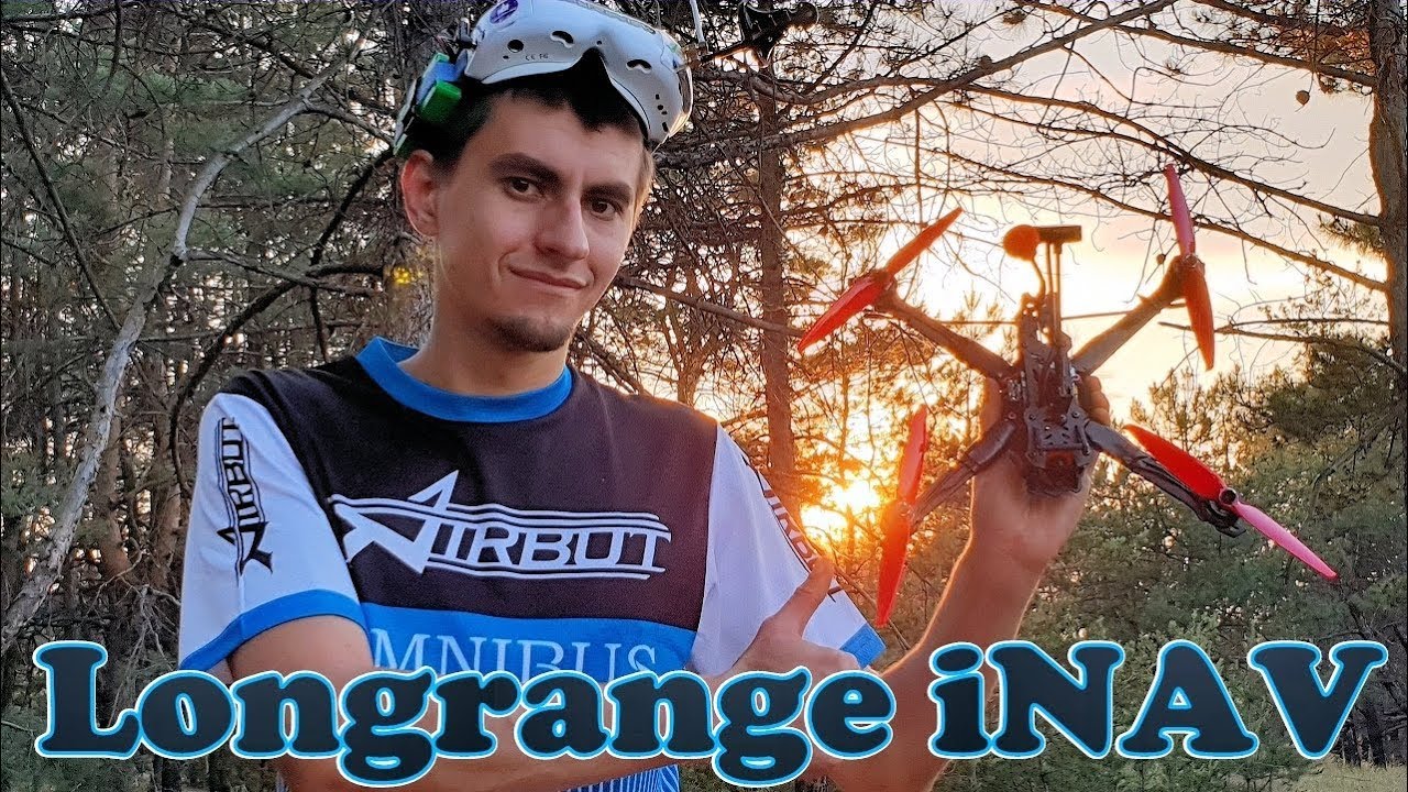 ✔ Квадрокоптер Дальнолет GepRc Mark2-7 GPS + iNav Полеты! Часть 2!