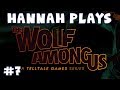 The Wolf Among Us #7 - Lily