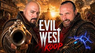 Wer braucht schon Silberkugeln, wenn man Fäuste hat? | Evil West | Koop @lodegapatriots | Part 1