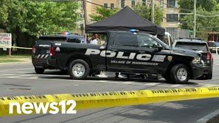 Mamaroneck community grieves kindergartener, mother hit by mini bus in 'tragic accident' | News 12