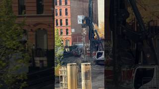 Second Avenue Subway Phase 2 Work Continues! April 21, 2026 #NYCSubway #NYC #NewYorkCity