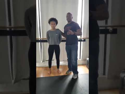 Roundhouse/Side Kick Chamber