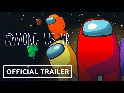 Among Us VR - Official Gameplay Trailer | Meta Quest Showcase