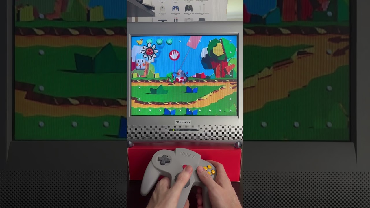 Yoshi’s Story Is Impossible