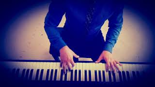 Soğuk Odalar...EMRE AYDIN (piyano cover)piyano ile çalınan şarkılar Resimi