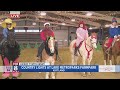 Kenny&#39;s in the saddle to preview Lake Metroparks Farmpark&#39;s Holiday Horse Show