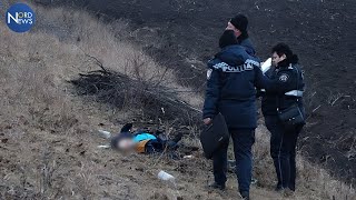 Accident Mortal La Fălești