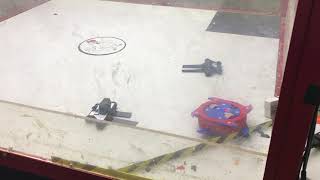 Details UpLift vs Taz - Fight 1 - Plastic Antweight - Tap-Out #5 News
