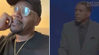 Creflo Dollar says he was wrong about his messages on Tithing!!! Tell him to call me!!