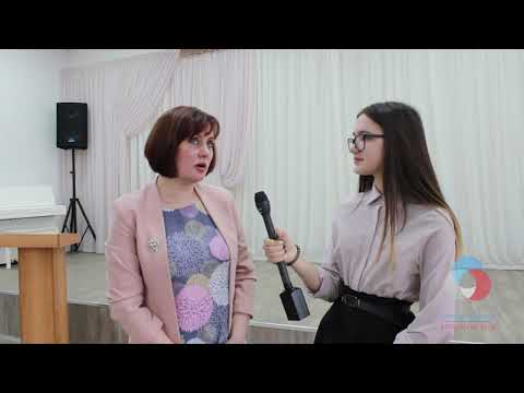 Открытый урок 'Разговор с министром об экзаменах' - Репортаж 22.04.19 - РДШ Камчатка