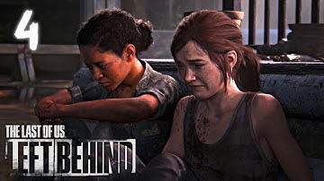 LEFT BEHIND | The Last of Us: Left Behind - Part 4 FINALE