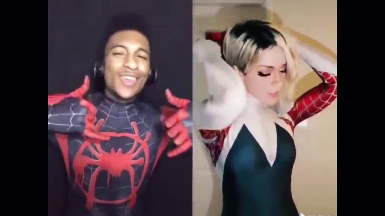 Spider man tiktok 1 YouTube