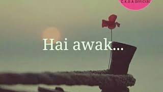 Kesah awak dan saya..