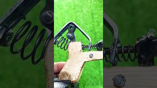 Craft idea # Trigger mechanism # New design # DIY