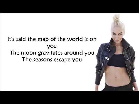 Gwen Stefani - Early Winter (LYRICS)