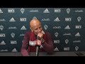 Postgame Reaction | Chris Armas reflects on his first win as Rapids Head Coach