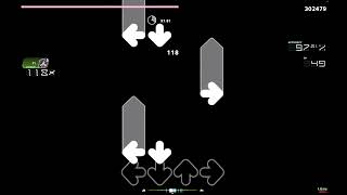 (DAY3) playing one OSU!Mania game a day until i get top 100k