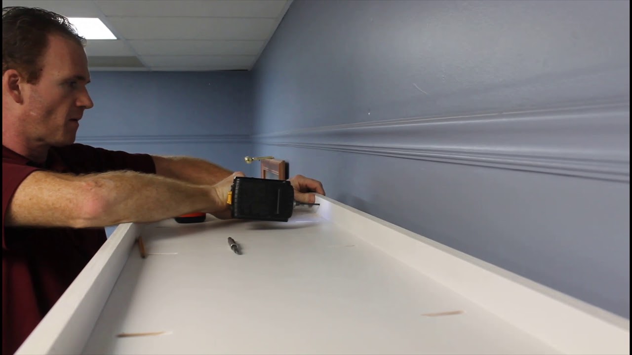 Установка кровати Мерфи | Крепление к стене