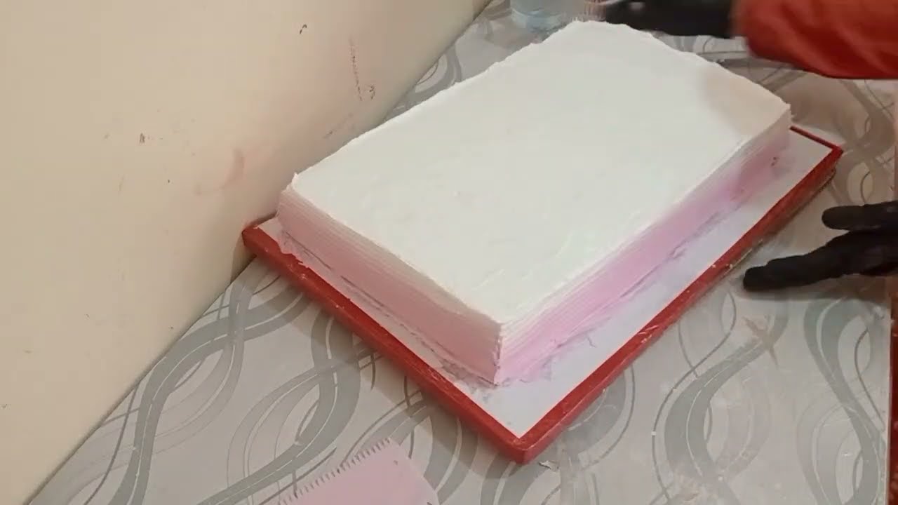 التورتاية اللى وعدتكم بها..بتمنى تعجبكم 💞