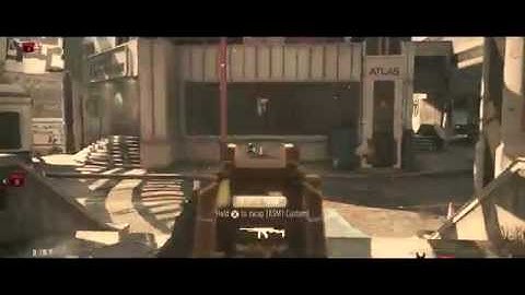 CoD AW: Random Highlight Clips #1