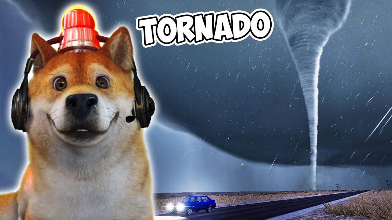 BERPETUALANG MENJADI TORNADO TERBESAR! - OUTBRK INDONESIA #1