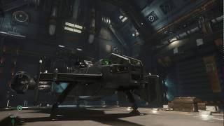 Inside the Drake Cutlass Black - Star Citizen