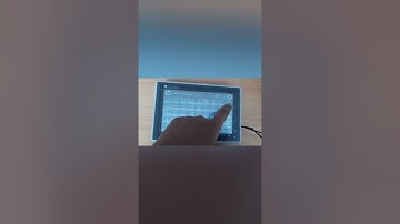 How to set data logging in LP-S070-T9D6-C5T.