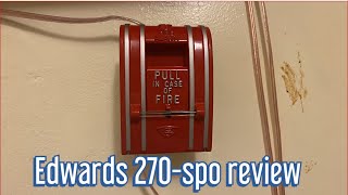 Review of the Edwards 270-SPO