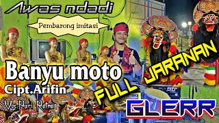Jaranan banyu moto cipt.Arifin ,cak Yayan jandut NDADI