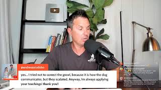 How I (try) to conduct myself on-line and Q&A