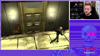 Parasite Eve Chrysler Building FINAL RUN | Game Club Fridays [SSFS]